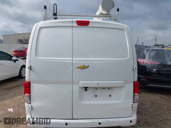 2017 Chevrolet City Express Cargo LS с VIN 3N63M0YN6HK716176, выставлен на аукционе IAAI как лот 42421001 с пробегом 83 531 миль миль и . История ставок и продаж доступна на DreamBid. Изображение 16.