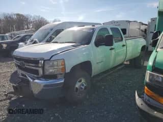 2011 Chevrolet Silverado 3500HD LT с VIN 1GC4KZC80BF153396, выставлен на аукционе Copart как лот 77978044 с пробегом 164 529 миль миль и Списание • Salvage title. История ставок и продаж доступна на DreamBid. Изображение 1.