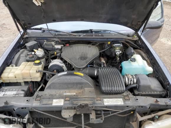 1996 Chevrolet Caprice 1SA Special Value с VIN 1G1BL52P2TR180291, выставлен на аукционе Copart как лот 49101695 с пробегом 162 437 миль миль и Чистый • Clean title. История ставок и продаж доступна на DreamBid. Изображение 11.