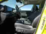 2025 Hyundai Kona Limited с VIN KM8HECA38SU241441, выставлен на аукционе Copart как лот 54654455 с пробегом 1 404 миль миль и Списание • Salvage title. История ставок и продаж доступна на DreamBid. Изображение 7.