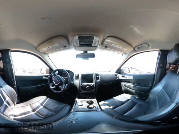 2015 Dodge Durango Limited with VIN 1C4RDHDG1FC906876, listed as a IAAI auction lot 43135944 with 204,306 mi miles and . Bid and sale history available at DreamBid. Image 18.