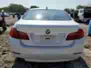 2015 BMW 5 Series 528i xDrive with VIN WBA5A7C53FD625364, listed as a Copart auction lot 67246635 with 122,319 mi miles and Salvage title. Bid and sale history available at DreamBid. Image 6.