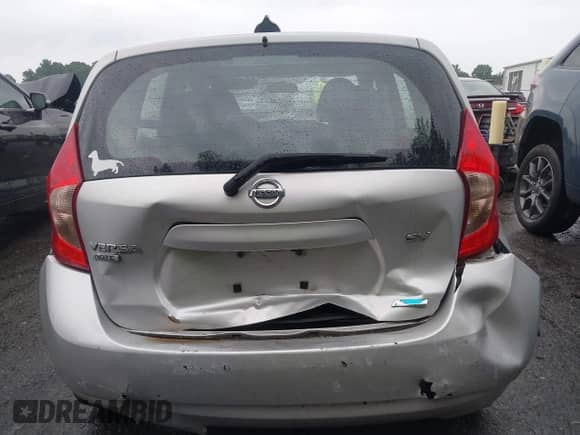 2016 Nissan Note S Plus с VIN 3N1CE2CP0GL383649, выставлен на аукционе IAAI как лот 42745844 с пробегом 149 807 миль миль и . История ставок и продаж доступна на DreamBid. Изображение 16.