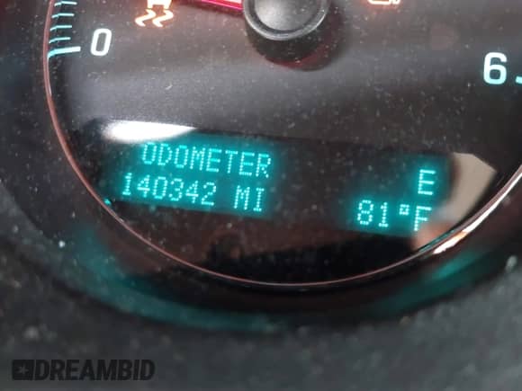 2014 Chevrolet Tahoe Commercial with VIN 1GNLC2E07ER228838, listed as a IAAI auction lot 42410417 with 140,342 mi miles and . Bid and sale history available at DreamBid. Image 15.