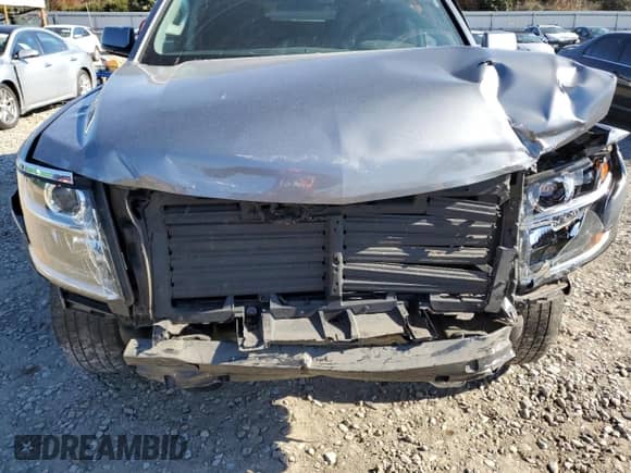 2020 Chevrolet Tahoe LS with VIN 1GNSCAKC4LR194911, listed as a Copart auction lot 83041644 with 118,716 mi miles and Salvage title. Bid and sale history available at DreamBid. Image 14.