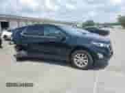 2018 Chevrolet Equinox LT with VIN 2GNAXJEV7J6288786, listed as a Copart auction lot 67846005 with 121,252 mi miles and Salvage title. Bid and sale history available at DreamBid. Image 4.