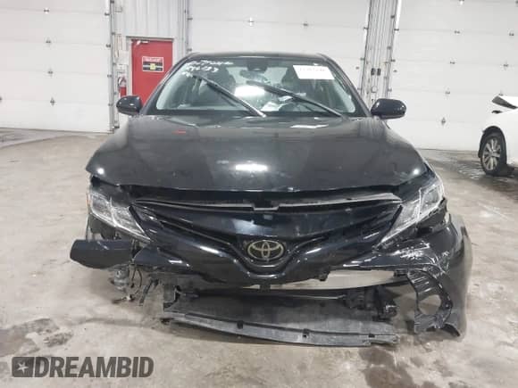 2019 Toyota Camry SE z VIN 4T1B11HK8KU734314, wystawiony jako IAAI lot #42782748 z przebiegiem 48 451 mil mil oraz . Historia ofert i sprzedaży dostępna na DreamBid. Obrazek 13.