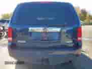 2010 Honda Pilot LX with VIN 5FNYF4H22AB037360, listed as a Copart auction lot 86506475 with 190,327 mi miles and Salvage title. Bid and sale history available at DreamBid. Image 6.