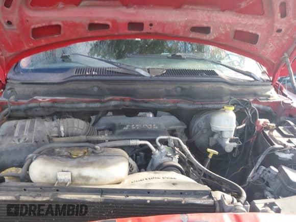 2004 Dodge 1500 SLT with VIN 1D7HA18D64J261006, listed as a IAAI auction lot 41183610 with 190,589 mi miles and . Bid and sale history available at DreamBid. Image 10.