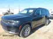 2023 Jeep Grand Cherokee Altitude с VIN 1C4RJJAG2P8883620, выставлен на аукционе IAAI как лот 41483238 с пробегом 50 505 миль миль и . История ставок и продаж доступна на DreamBid. Изображение 17.