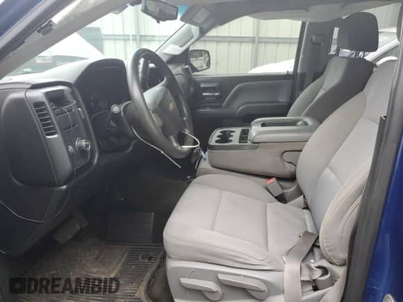 2014 Chevrolet Silverado 1500 Work Truck z VIN 1GCRCPEC1EZ268259, wystawiony jako Copart lot #78786824 z przebiegiem 172 052 mil mil oraz Szkoda całkowita • Salvage title. Historia ofert i sprzedaży dostępna na DreamBid. Obrazek 7.