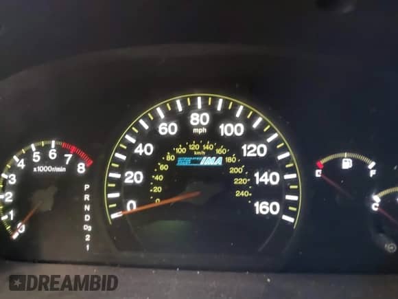 2005 Honda Accord with VIN JHMCN36535C013283, listed as a IAAI auction lot 41574806 with Not provided miles and . Bid and sale history available at DreamBid. Image 7.