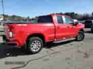 2019 Chevrolet Silverado 1500 with VIN 1GCVYEED3KZ205351, listed as a Copart auction lot 49138435 with 129,008 mi miles and Salvage title. Bid and sale history available at DreamBid. Image 3.