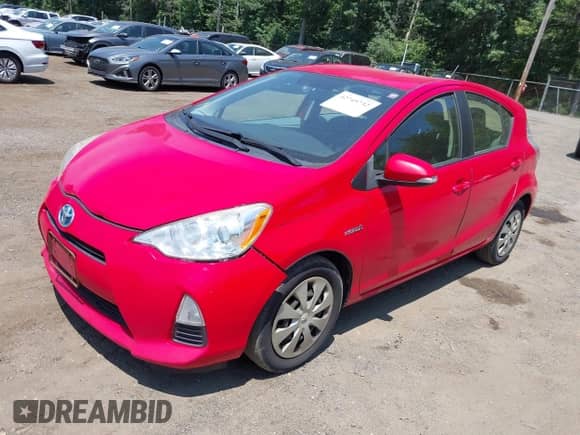 2014 Toyota Prius One z VIN JTDKDTB38E1564132, wystawiony jako IAAI lot #42745732 z przebiegiem 311 489 mil mil oraz . Historia ofert i sprzedaży dostępna na DreamBid. Obrazek 17.