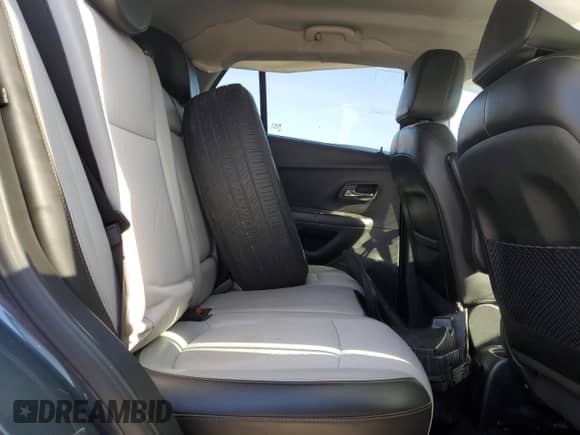 2021 Chevrolet Trax LT with VIN KL7CJPSB0MB329144, listed as a Copart auction lot 50236855 with 75,441 mi miles and Clean title. Bid and sale history available at DreamBid. Image 11.