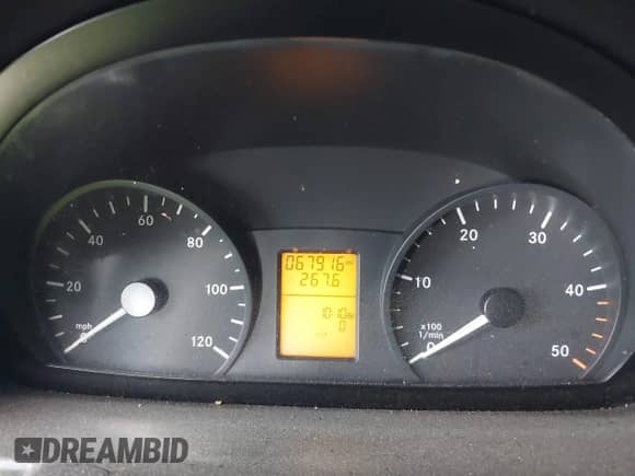 2008 Dodge Sprinter with VIN WD0PE845585296837, listed as a IAAI auction lot 42538301 with 67,916 mi miles and . Bid and sale history available at DreamBid. Image 7.