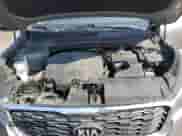 2019 Kia Sorento LX with VIN 5XYPGDA5XKG474305, listed as a Copart auction lot 81595585 with 112,724 mi miles and Clean title. Bid and sale history available at DreamBid. Image 12.