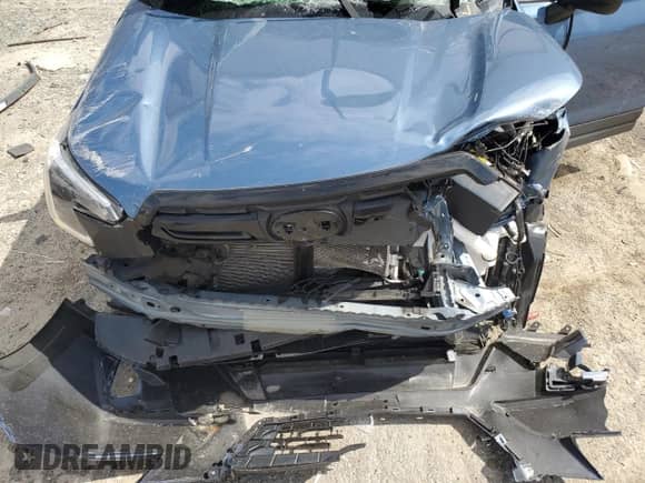 2022 Subaru Forester z VIN JF2SKACC3NH465008, wystawiony jako Copart lot #62868145 z przebiegiem 42 994 mil mil oraz Nie do naprawy • Non repairable. Historia ofert i sprzedaży dostępna na DreamBid. Obrazek 12.