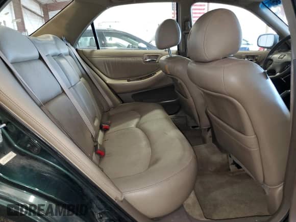 2001 Honda Accord EX z VIN 1HGCG16591A069137, wystawiony jako Copart lot #84871195 z przebiegiem 236 991 mil mil oraz Szkoda całkowita • Salvage title. Historia ofert i sprzedaży dostępna na DreamBid. Obrazek 10.