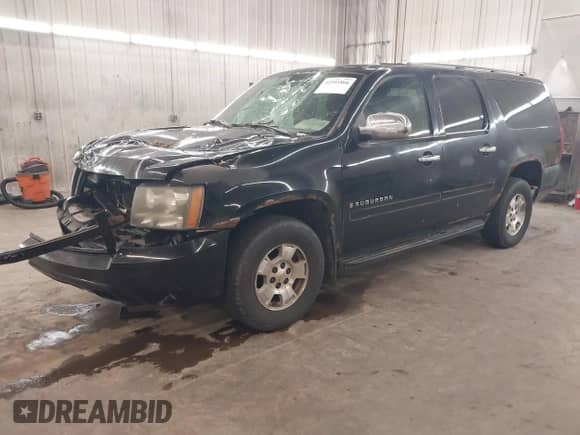 2008 Chevrolet Suburban 2LT с VIN 1GNFK16348J103883, выставлен на аукционе IAAI как лот 42593866 с пробегом 272 026 миль миль и . История ставок и продаж доступна на DreamBid. Изображение 2.