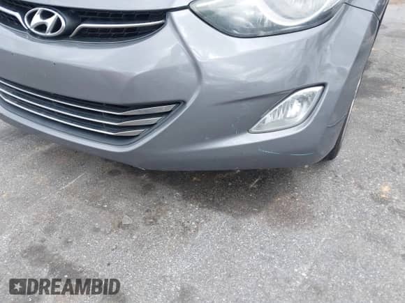 2012 Hyundai Elantra Limited with VIN 5NPDH4AE1CH091265, listed as a IAAI auction lot 43234277 with 160,779 mi miles and . Bid and sale history available at DreamBid. Image 13.