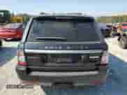 2013 Land Rover Range Rover Sport HSE Lux z VIN SALSK2D49DA814135, wystawiony jako Copart lot #81394975 z przebiegiem Nie podano mil oraz Czysty tytuł • Clean title. Historia ofert i sprzedaży dostępna na DreamBid. Obrazek 6.