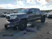 2012 Toyota Tacoma PreRunner with VIN 3TMJU4GN2CM128372, listed as a Copart auction lot 86145125 with 177,960 mi miles and Salvage title. Bid and sale history available at DreamBid. Image 1.