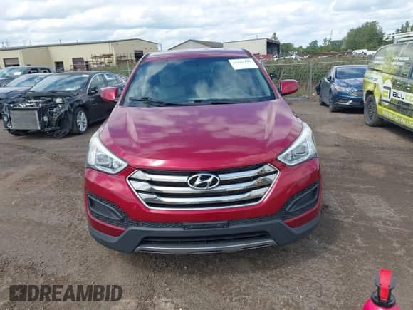 2016 Hyundai Santa Fe с VIN 5XYZTDLB0GG340000, выставлен на аукционе IAAI как лот 43161197 с пробегом 169 730 миль миль и . История ставок и продаж доступна на DreamBid. Изображение 12.