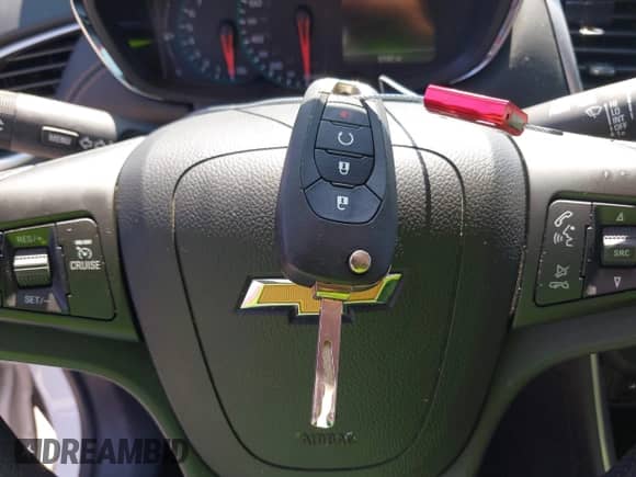 2022 Chevrolet Trax LS with VIN KL7CJKSM7NB548690, listed as a IAAI auction lot 42322614 with 51,142 mi miles and . Bid and sale history available at DreamBid. Image 11.