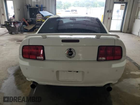 2007 Ford Mustang GT Deluxe z VIN 1ZVFT82H975335304, wystawiony jako Copart lot #67806895 z przebiegiem 77 475 mil mil oraz Szkoda całkowita • Salvage title. Historia ofert i sprzedaży dostępna na DreamBid. Obrazek 6.
