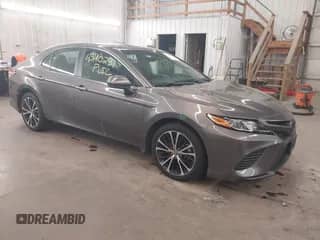 2020 Toyota Camry SE с VIN 4T1G11AKXLU940347, выставлен на аукционе IAAI как лот 43140231 с пробегом 113 836 миль миль и . История ставок и продаж доступна на DreamBid. Изображение 1.