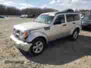 2009 Dodge Nitro SXT with VIN 1D8GU28K69W554000, listed as a Copart auction lot 46223965 with 90,148 mi miles and Salvage title. Bid and sale history available at DreamBid. Image 1.