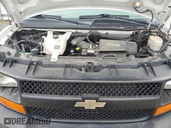 2015 Chevrolet City Express Cargo с VIN 1GCWGFFF2F1102214, выставлен на аукционе Copart как лот 74361014 с пробегом 63 951 миль миль и Списание • Salvage title. История ставок и продаж доступна на DreamBid. Изображение 12.