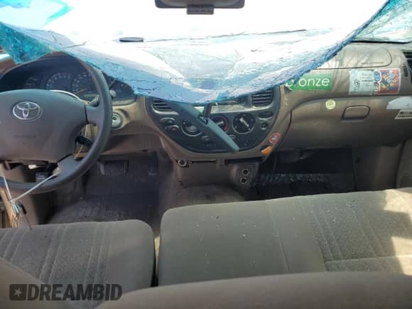 2004 Toyota Tundra SR5 z VIN 5TBBT44114S451895, wystawiony jako Copart lot #62347105 z przebiegiem 59 576 mil mil oraz Szkoda całkowita • Salvage title. Historia ofert i sprzedaży dostępna na DreamBid. Obrazek 8.