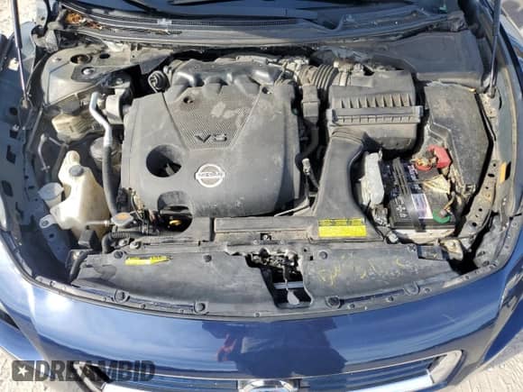 2014 Nissan Maxima S with VIN 1N4AA5AP6EC494399, listed as a Copart auction lot 84740305 with 111,513 mi miles and Clean title. Bid and sale history available at DreamBid. Image 11.