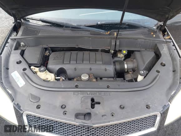 2009 Chevrolet Traverse 2LT with VIN 1GNER23D19S176084, listed as a IAAI auction lot 43446174 with 188,408 mi miles and . Bid and sale history available at DreamBid. Image 10.