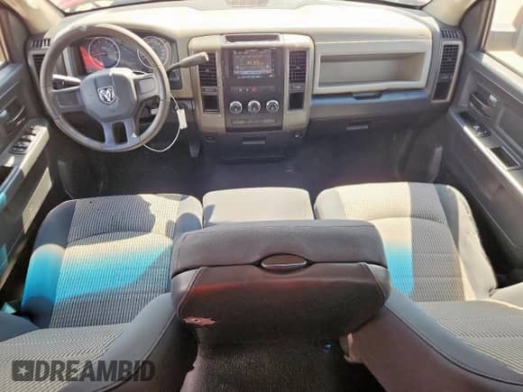 2010 Dodge 1500 ST с VIN 1D7RB1GK1AS208947, выставлен на аукционе Copart как лот 81506455 с пробегом 196 763 миль миль и Списание • Salvage title. История ставок и продаж доступна на DreamBid. Изображение 8.