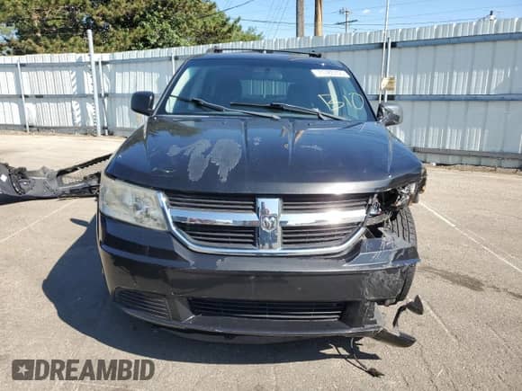 2010 Dodge Journey SE с VIN 3D4PG4FB5AT183526, выставлен на аукционе Copart как лот 71783755 с пробегом 162 835 миль миль и Списание • Salvage title. История ставок и продаж доступна на DreamBid. Изображение 5.