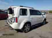 2014 Honda Pilot Touring with VIN 5FNYF4H93EB040335, listed as a Copart auction lot 66514275 with 189,690 mi miles and Salvage title. Bid and sale history available at DreamBid. Image 3.