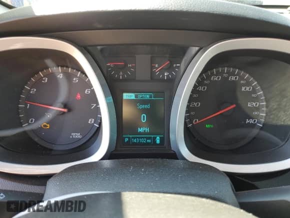 2015 Chevrolet Equinox LT z VIN 2GNFLFE38F6150002, wystawiony jako Copart lot #71390885 z przebiegiem 143 102 mil mil oraz Czysty tytuł • Clean title. Historia ofert i sprzedaży dostępna na DreamBid. Obrazek 9.