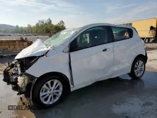 2021 Chevrolet Spark 1LT с VIN KL8CD6SA5MC738514, выставлен на аукционе Copart как лот 80662465 с пробегом Не указан миль и На запчасти • Non repairable. История ставок и продаж доступна на DreamBid. Изображение 1.