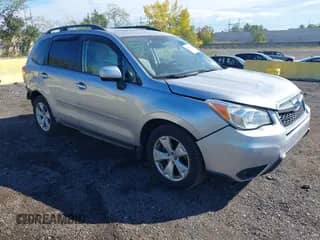 2014 Subaru Forester Premium z VIN JF2SJAEC5EH538542, wystawiony jako IAAI lot #43447326 z przebiegiem 133 005 mil mil oraz . Historia ofert i sprzedaży dostępna na DreamBid. Obrazek 1.