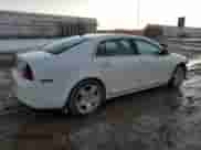 2010 Chevrolet Malibu 2LT with VIN 1G1ZD5E74AF121135, listed as a Copart auction lot 89097025 with 230,673 mi miles and Clean title. Bid and sale history available at DreamBid. Image 3.