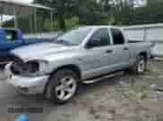 2007 Dodge 1500 SLT с VIN 1D7HA18247J517873, выставлен на аукционе Copart как лот 67989045 с пробегом 139 991 миль миль и Списание • Salvage title. История ставок и продаж доступна на DreamBid. Изображение 1.