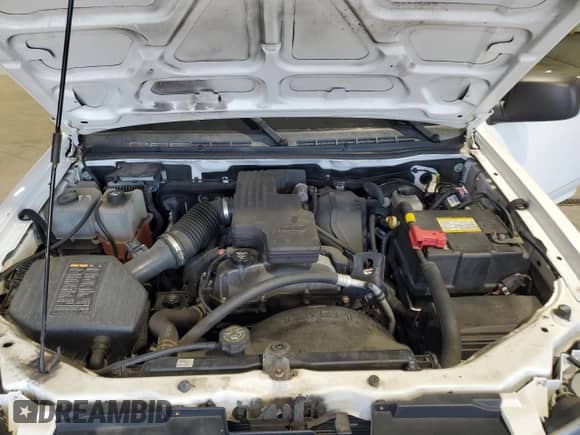 2010 Chevrolet Colorado z VIN 1GCHTBD96A8139373, wystawiony jako Copart lot #59730325 z przebiegiem 128 735 mil mil oraz Czysty tytuł • Clean title. Historia ofert i sprzedaży dostępna na DreamBid. Obrazek 11.