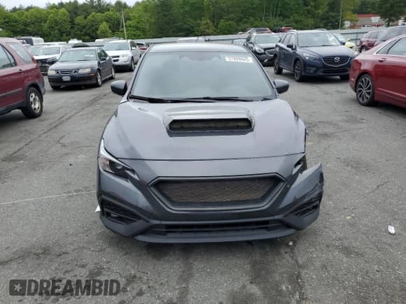 2022 Subaru WRX Premium z VIN JF1VBAH63N8015010, wystawiony jako Copart lot #57889445 z przebiegiem 19 737 mil mil oraz Szkoda całkowita • Salvage title. Historia ofert i sprzedaży dostępna na DreamBid. Obrazek 5.