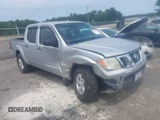 2011 Nissan Frontier Pro-4X with VIN 1N6AD0EVXBC436432, listed as a IAAI auction lot 42313471 with 158,735 mi miles and . Bid and sale history available at DreamBid. Image 1.