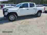 2024 Chevrolet Colorado 4WD Work Truck with VIN 1GCPTBEK2R1274089, listed as a Copart auction lot 50957165 with 23,957 mi miles and Salvage title. Bid and sale history available at DreamBid. Image 1.