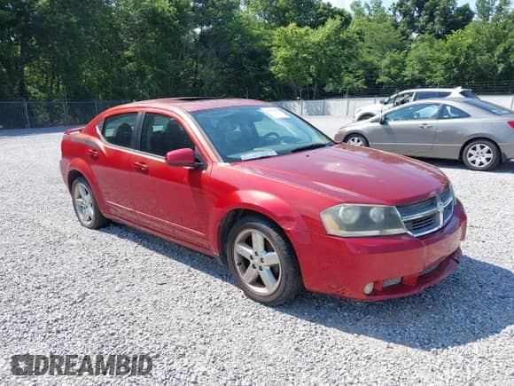 2008 Dodge Avenger R/T с VIN 1B3LC76M28N667532, выставлен на аукционе IAAI как лот 42656253 с пробегом 236 746 миль миль и . История ставок и продаж доступна на DreamBid. Изображение 1.