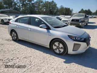 2017 Hyundai Ioniq Blue с VIN KMHC65LC5HU040492, выставлен на аукционе Copart как лот 75071923 с пробегом 62 878 миль миль и . История ставок и продаж доступна на DreamBid. Изображение 4.